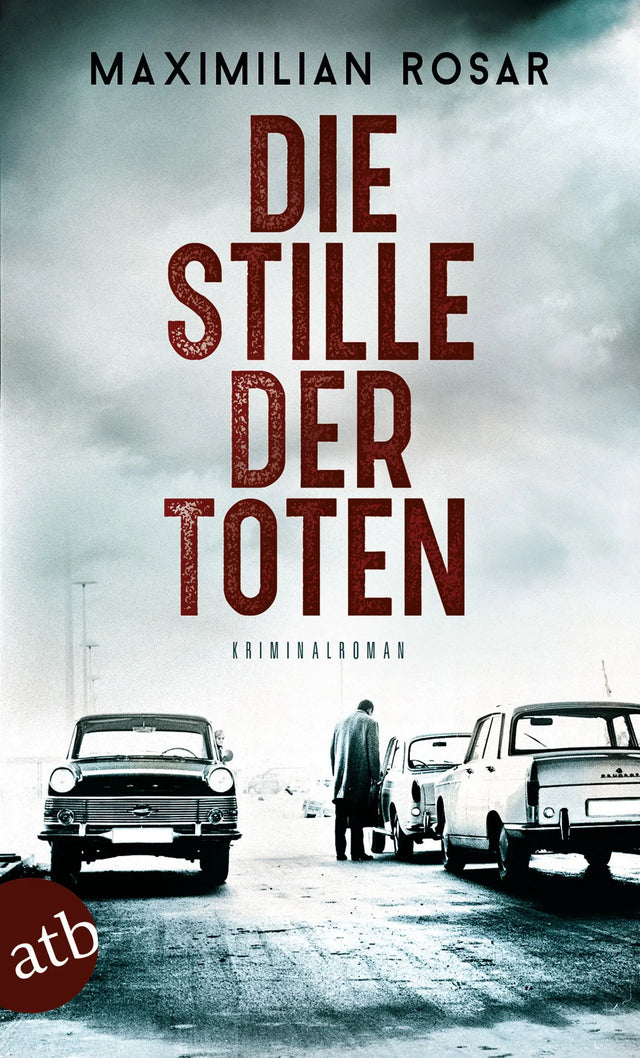 Buchcover von 'Die Stille der Toten' - Taschenbuch von Maximilian Rosar