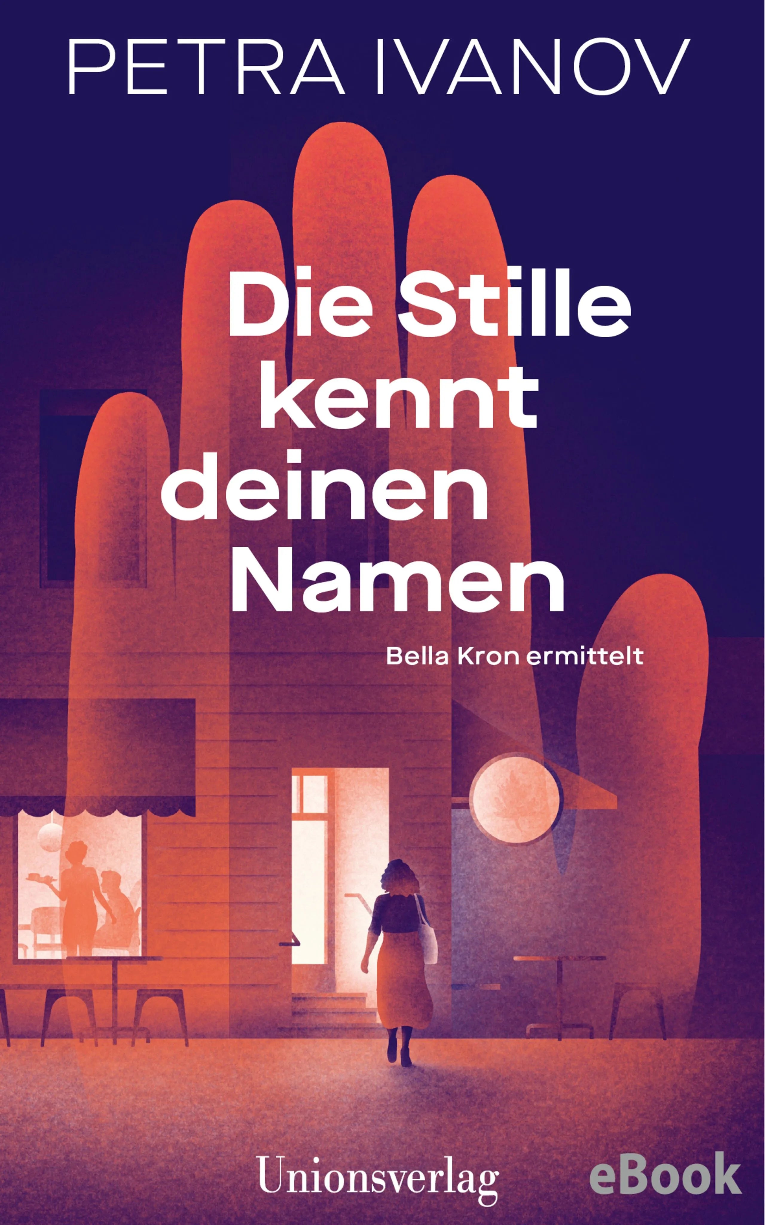 Cover: Die Stille kennt deinen Namen (E-Book) von Petra Ivanov