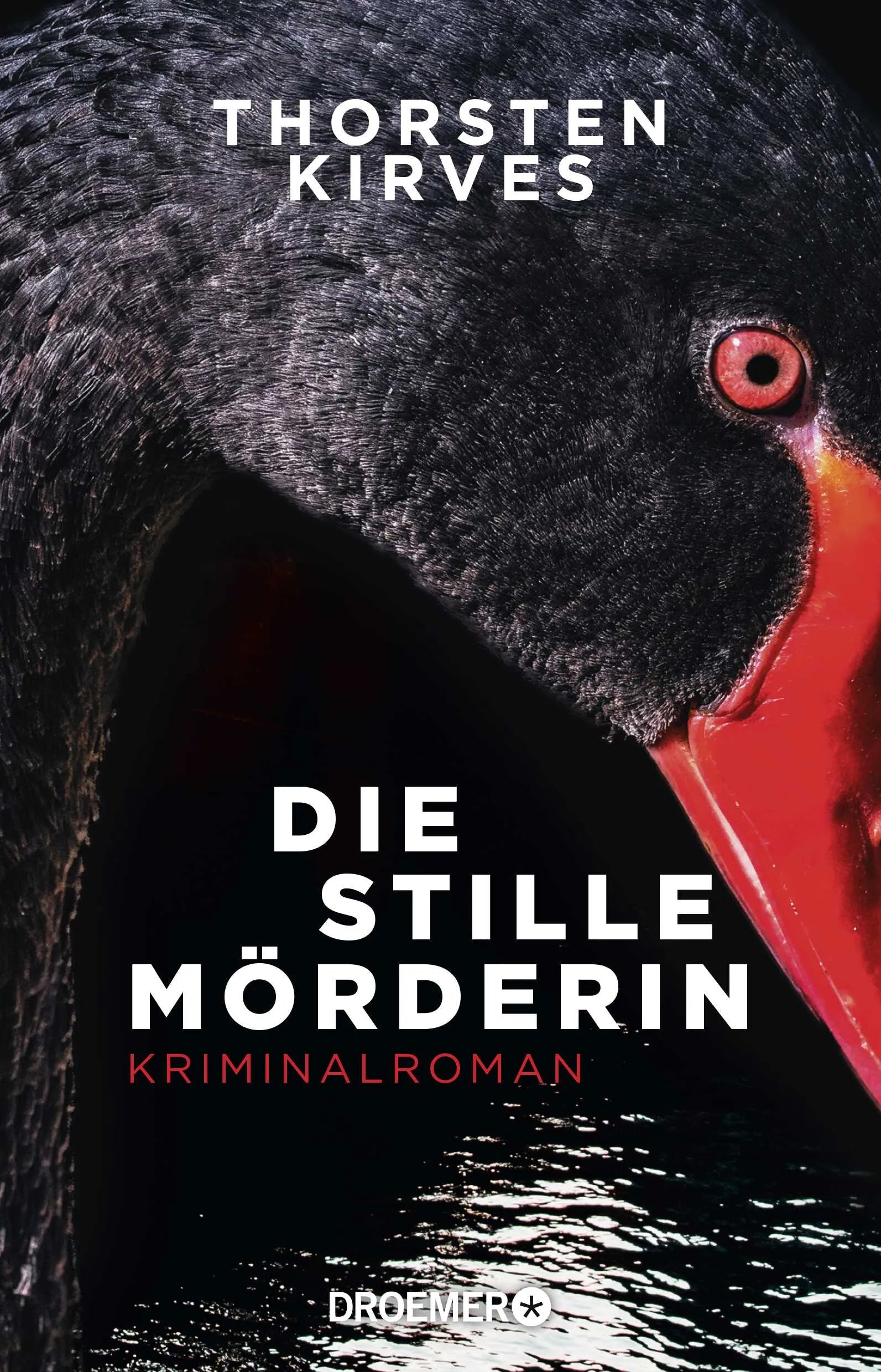 Buchcover von 'Die stille Mörderin' - Paperback von Thorsten Kirves