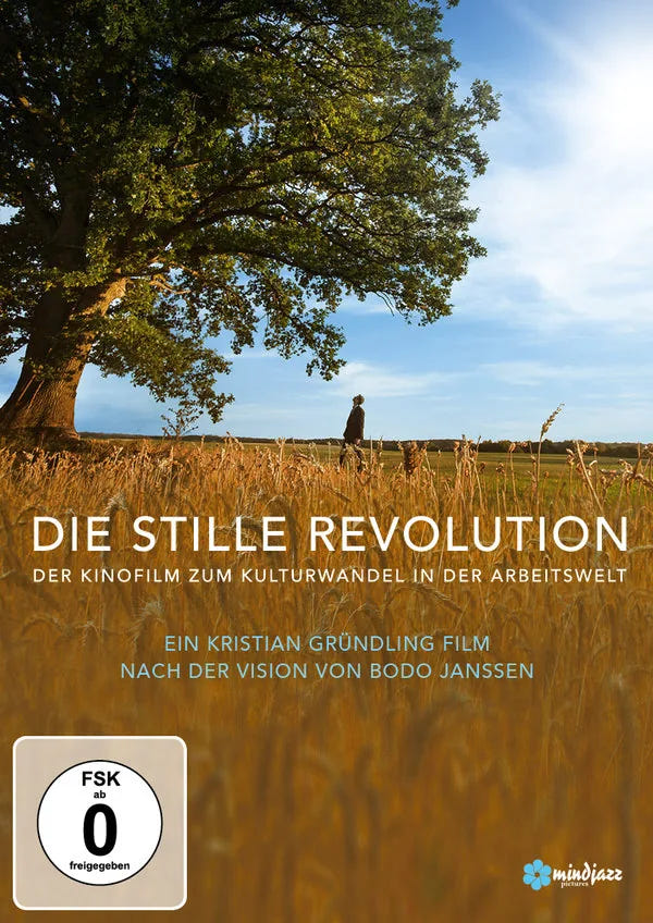Die stille Revolution - DVD