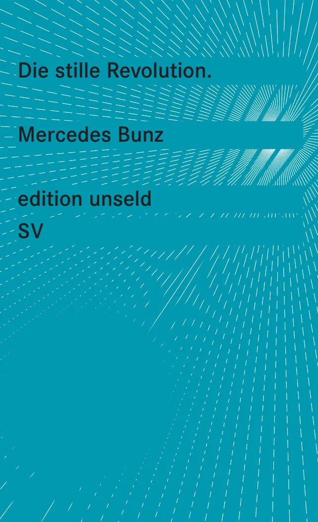 Buchcover von 'Die stille Revolution' - Taschenbuch von Mercedes Bunz