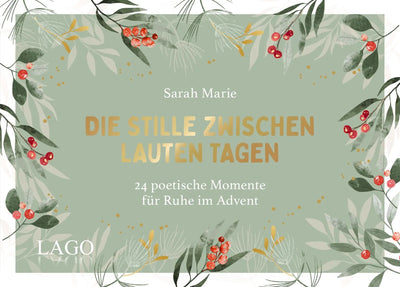 Die Stille zwischen lauten Tagen