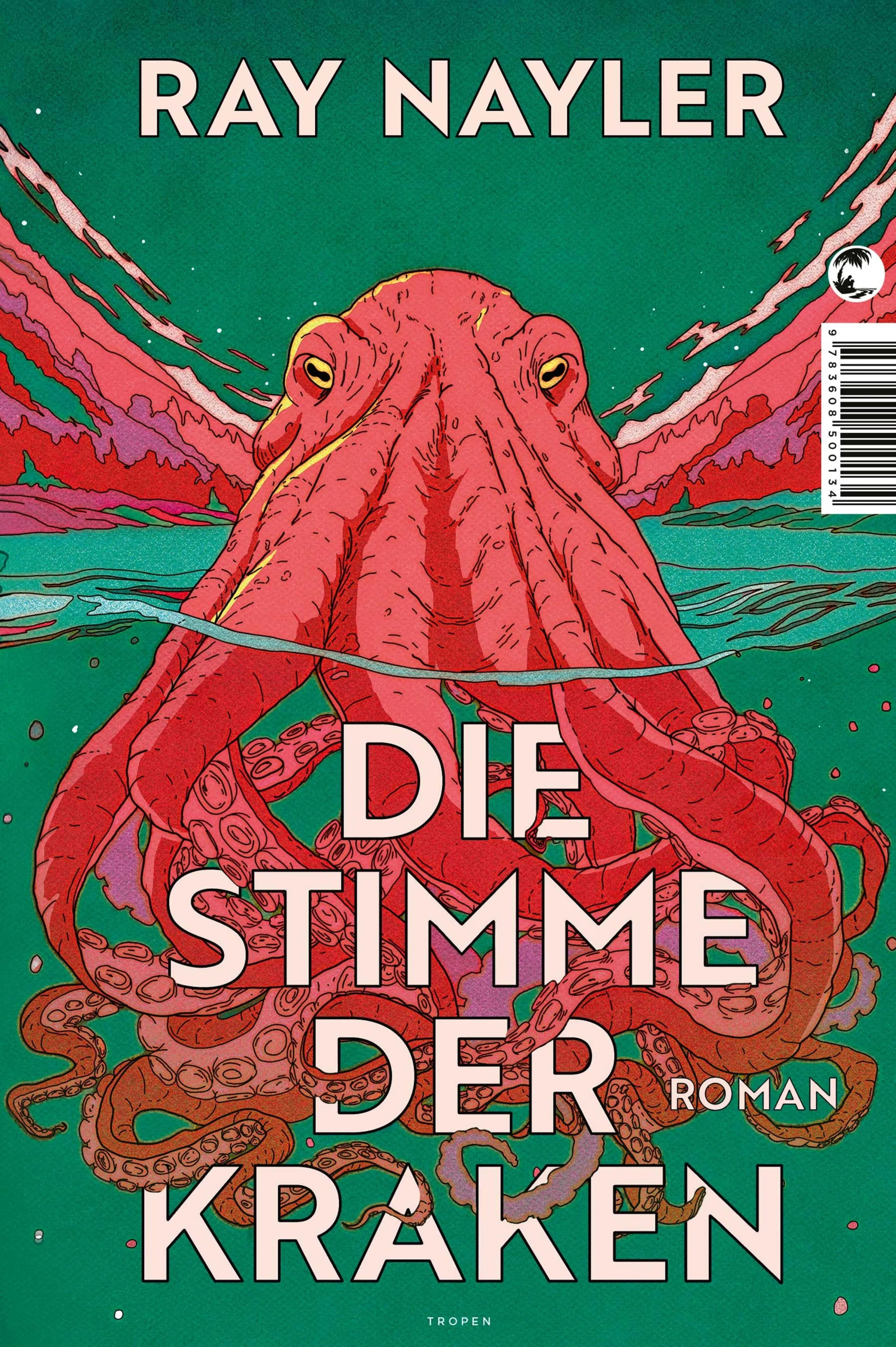 Cover: Die Stimme der Kraken (E-Book) von Ray Nayler
