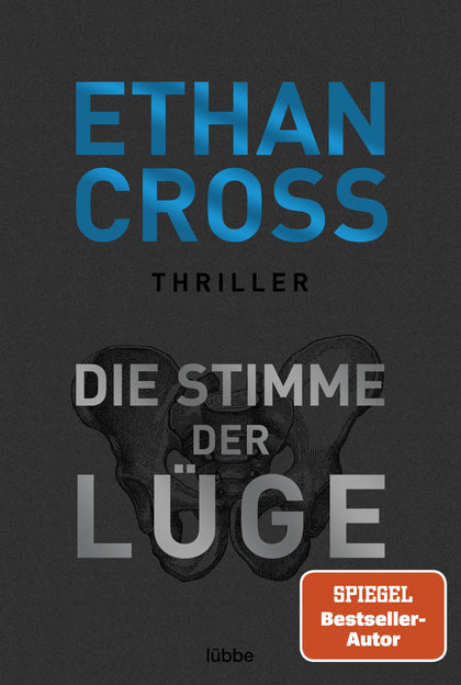 Buchcover von 'Die Stimme der Lüge' - Taschenbuch von Ethan Cross