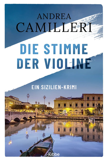 Buchcover von 'Die Stimme der Violine' - Taschenbuch von Andrea Camilleri