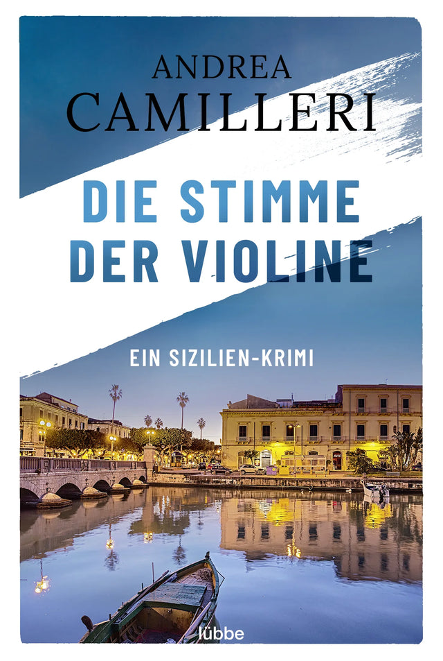 Buchcover von 'Die Stimme der Violine' - Taschenbuch von Andrea Camilleri