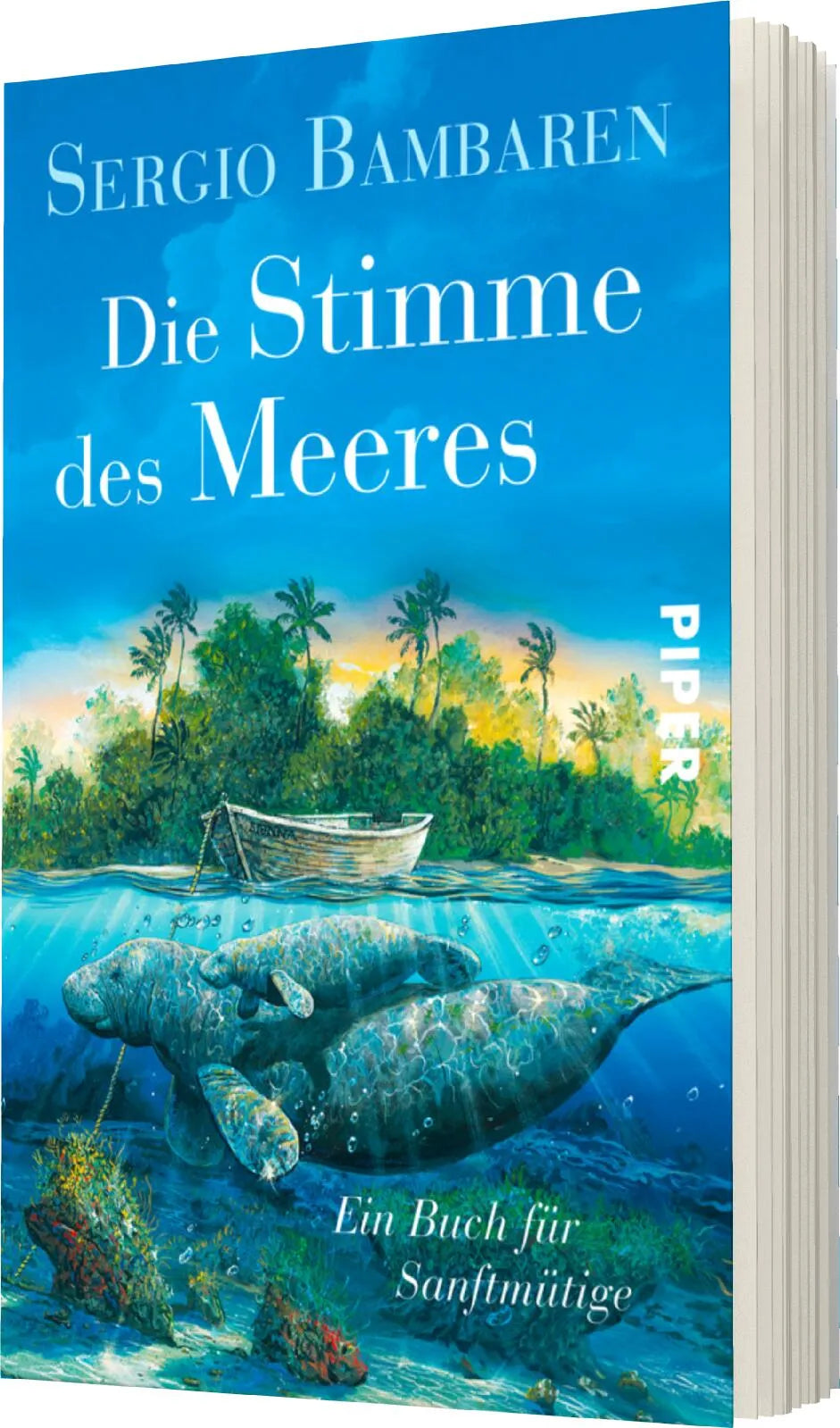 Sergio Bambaren - Die Stimme des Meeres
