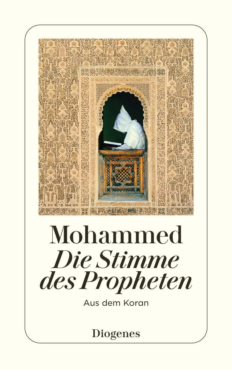 Buchcover von 'Die Stimme des Propheten' - Taschenbuch von Mohammed