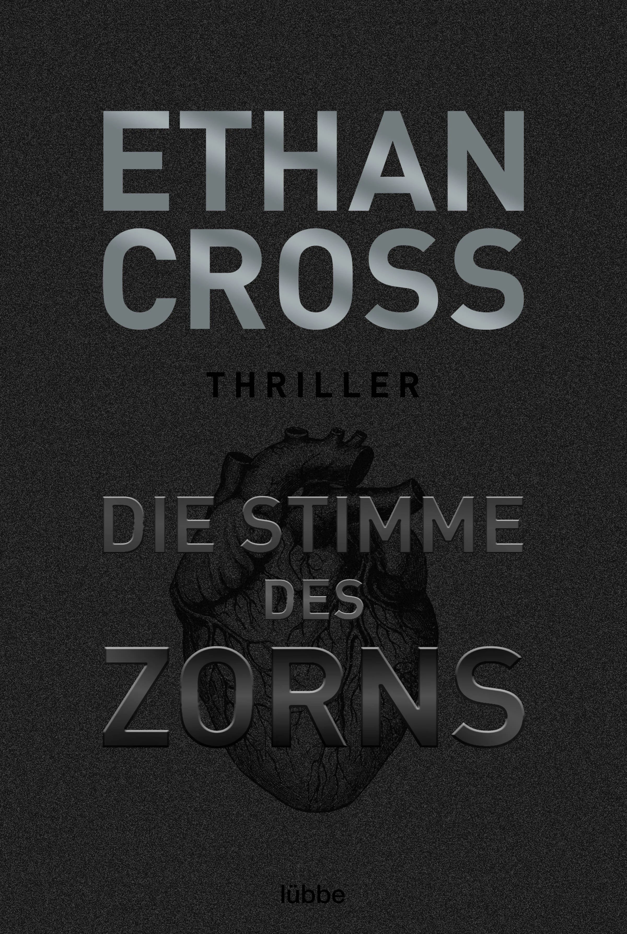 Buchcover von 'Die Stimme des Zorns' - Taschenbuch von Ethan Cross
