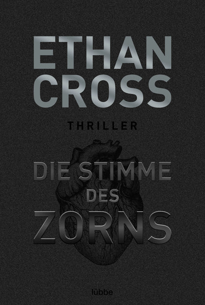 Buchcover von 'Die Stimme des Zorns' - Taschenbuch von Ethan Cross