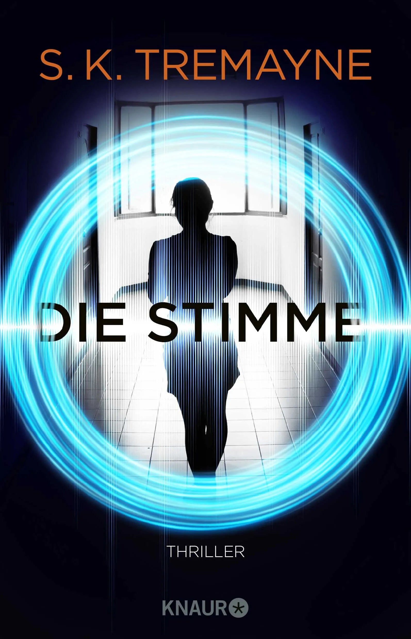 Buchcover von 'Die Stimme' - Paperback von S. K. Tremayne