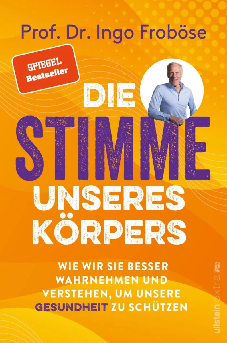 Cover: Die Stimme unseres Körpers (E-Book) von Ingo Froböse