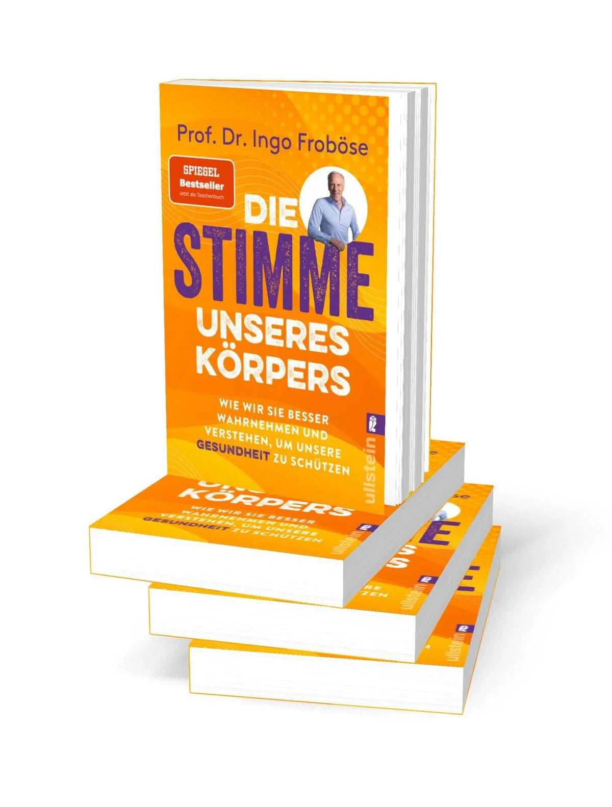Detailansicht: Die Stimme unseres Körpers (Taschenbuch)