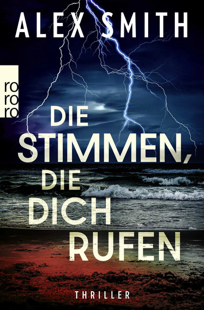 Buchcover von 'Die Stimmen, die dich rufen' - Taschenbuch von Alex Smith