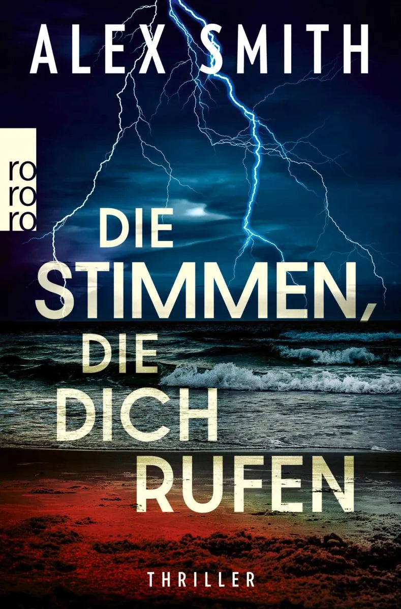 Cover: Die Stimmen, die dich rufen (E-Book) von Alex Smith