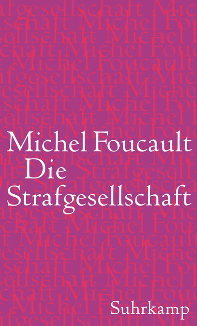 Die Strafgesellschaft