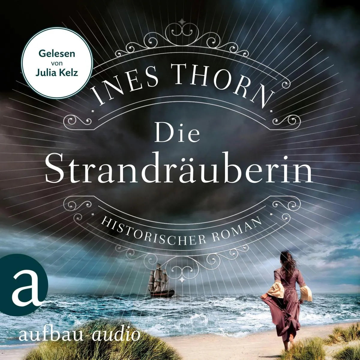 Cover: Die Strandräuberin (Hörbuch Download) von Ines Thorn