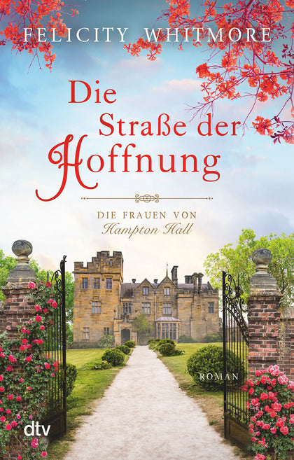 Buchcover von 'Die Straße der Hoffnung' - Taschenbuch von Felicity Whitmore