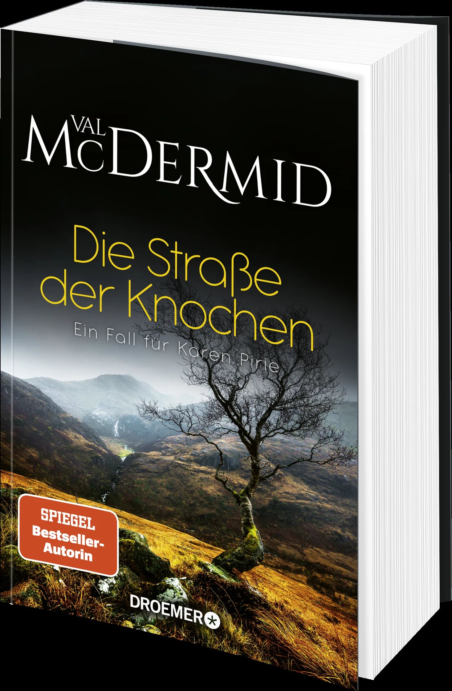 Val McDermid - Die Straße der Knochen