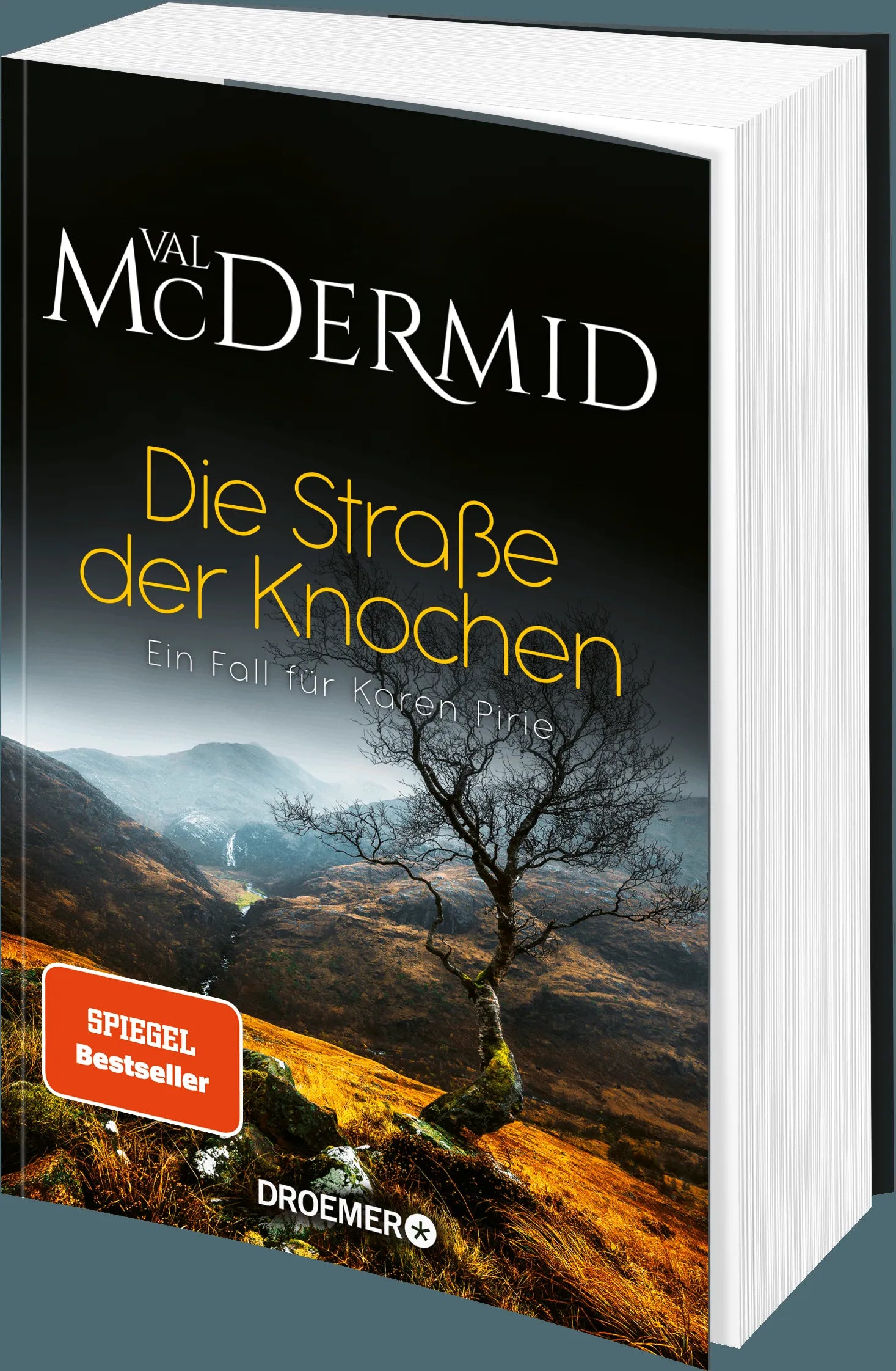 Detailansicht: Die Straße der Knochen (Paperback)