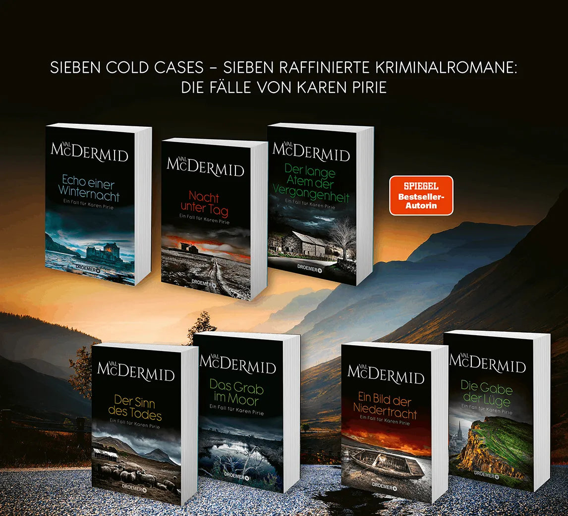 Detailansicht: Die Straße der Knochen (Paperback)