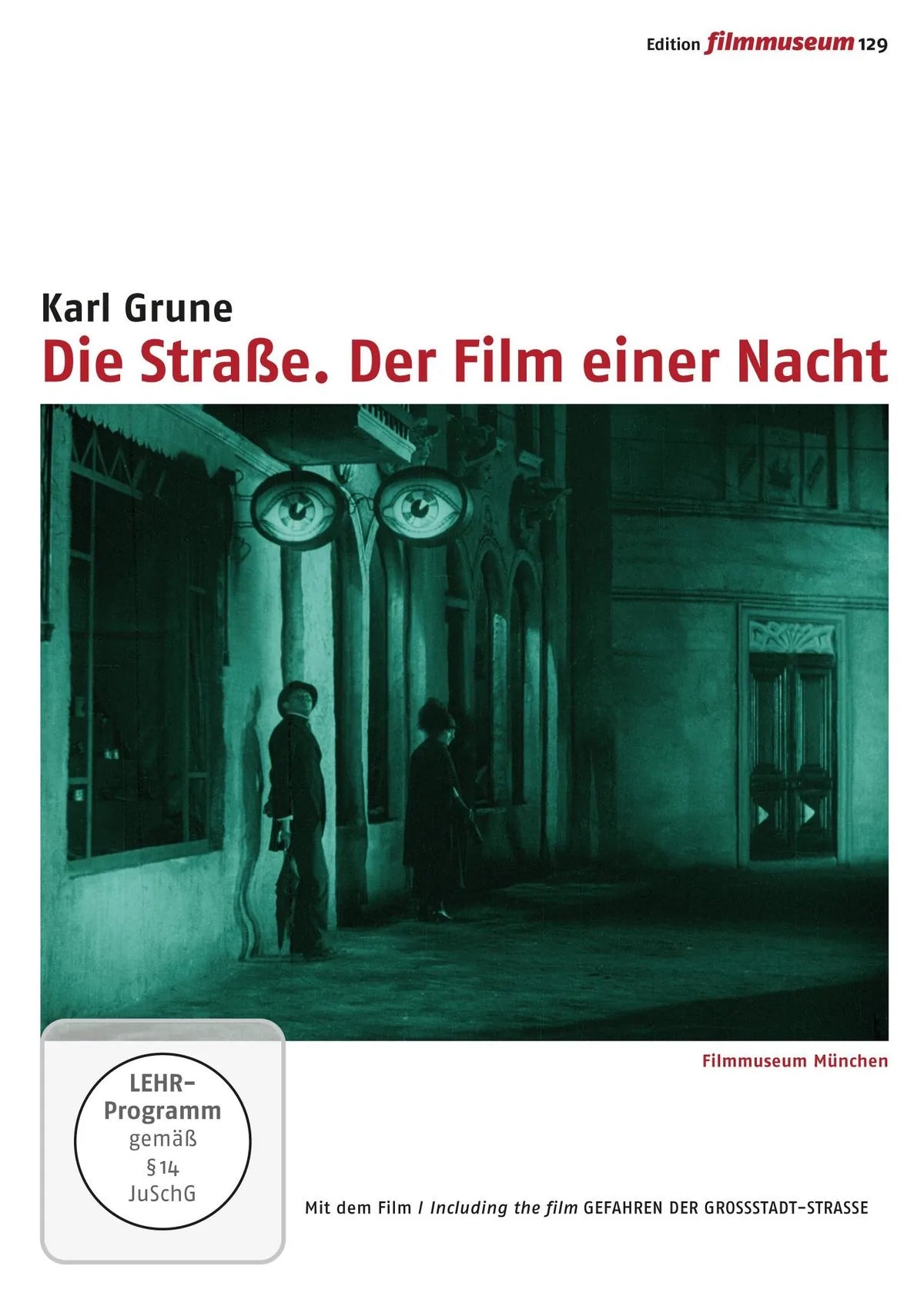 Die Straße - DVD