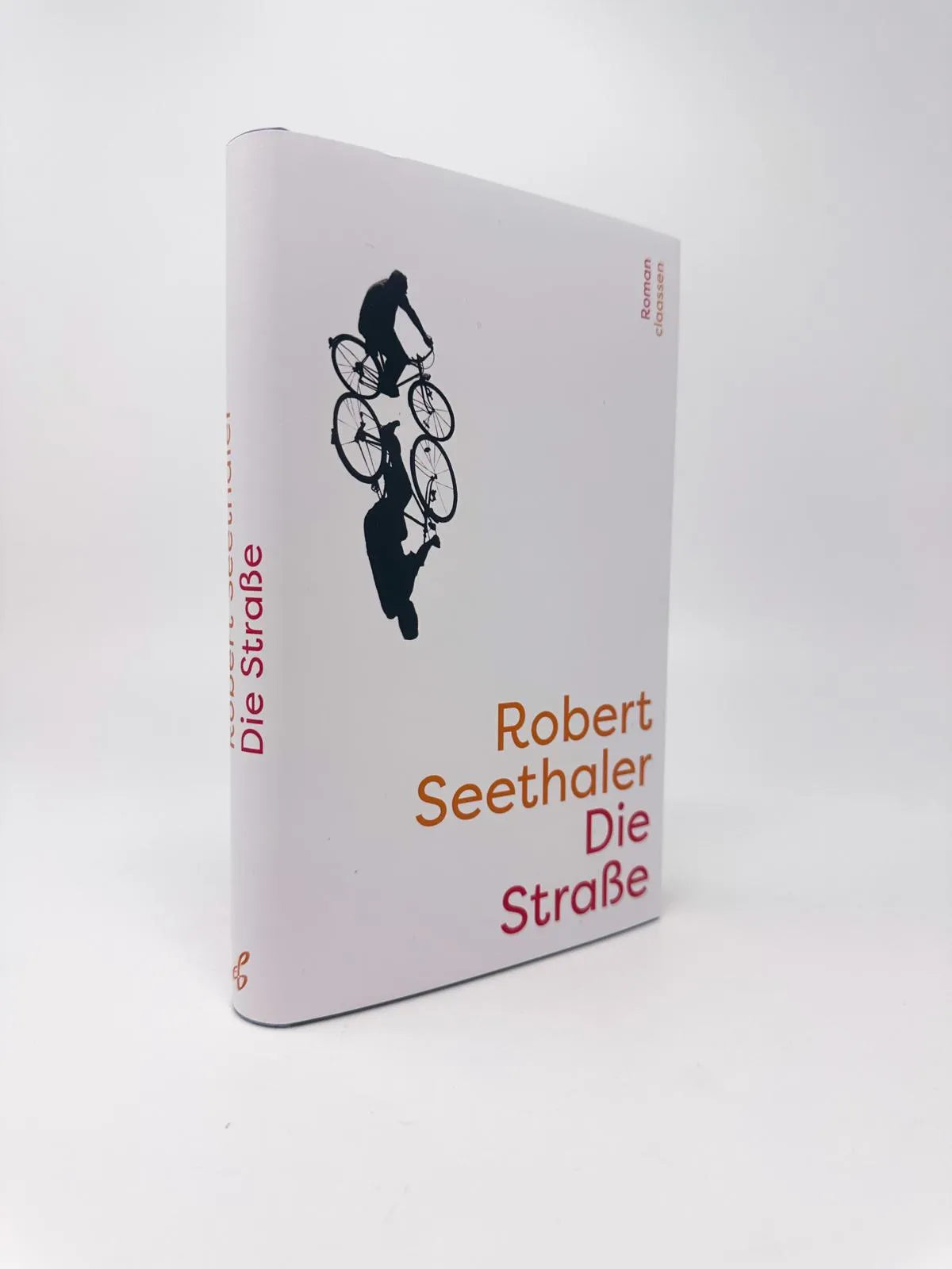 Detailansicht: Die Straße (Hardcover)