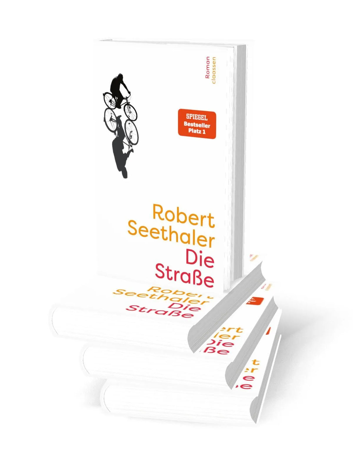 Detailansicht: Die Straße (Hardcover)