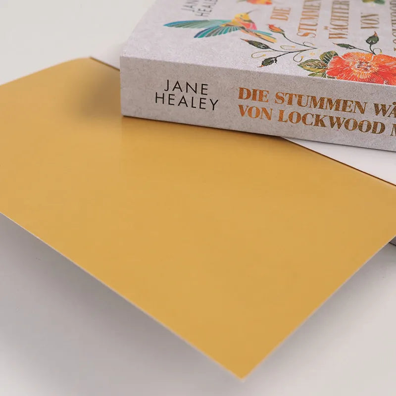 Produktansicht: Die stummen Wächter von Lockwood Manor (Taschenbuch)