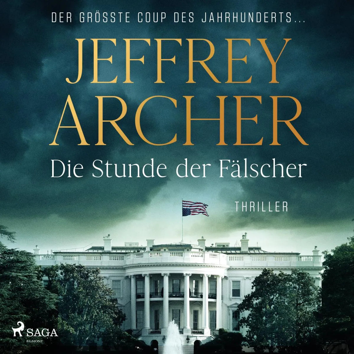 Cover: Die Stunde der Fälscher (Hörbuch Download) von Jeffrey Archer