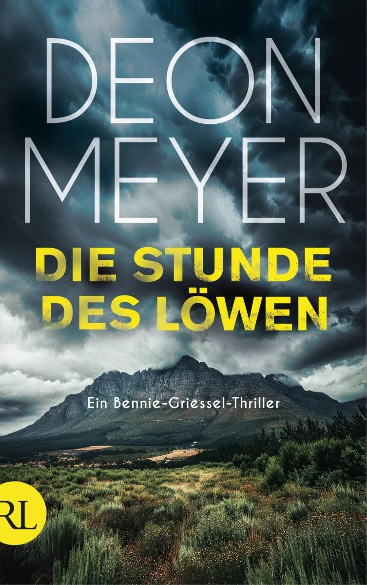 Cover: Die Stunde des Löwen (E-Book) von Deon Meyer