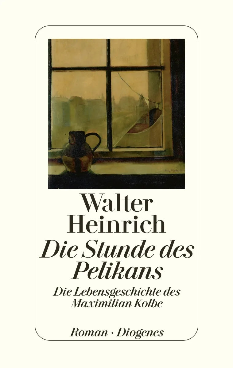 Buchcover von 'Die Stunde des Pelikans' - Gebundene Ausgabe von Walter Heinrich