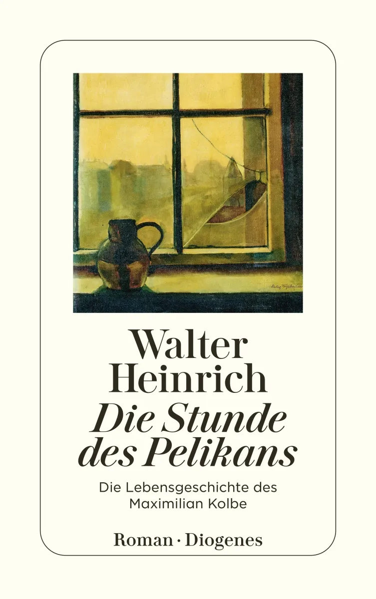 Buchcover von 'Die Stunde des Pelikans' - Taschenbuch von Walter Heinrich