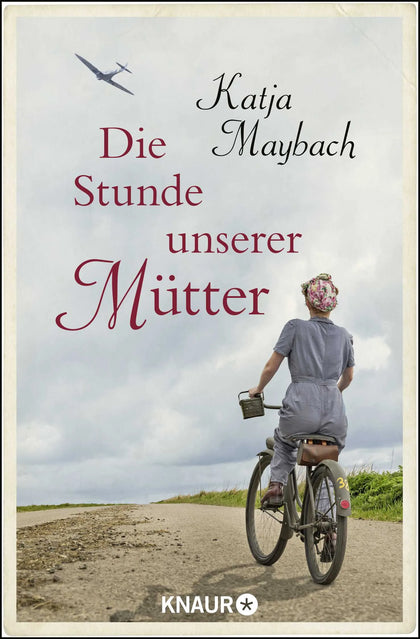 Buchcover von 'Die Stunde unserer Mütter' - Taschenbuch von Katja Maybach