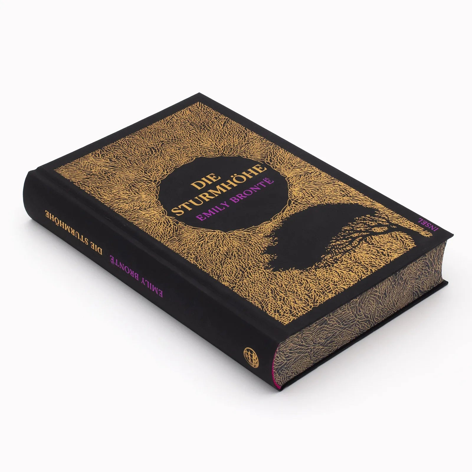 Detailansicht: Die Sturmhöhe (Hardcover)