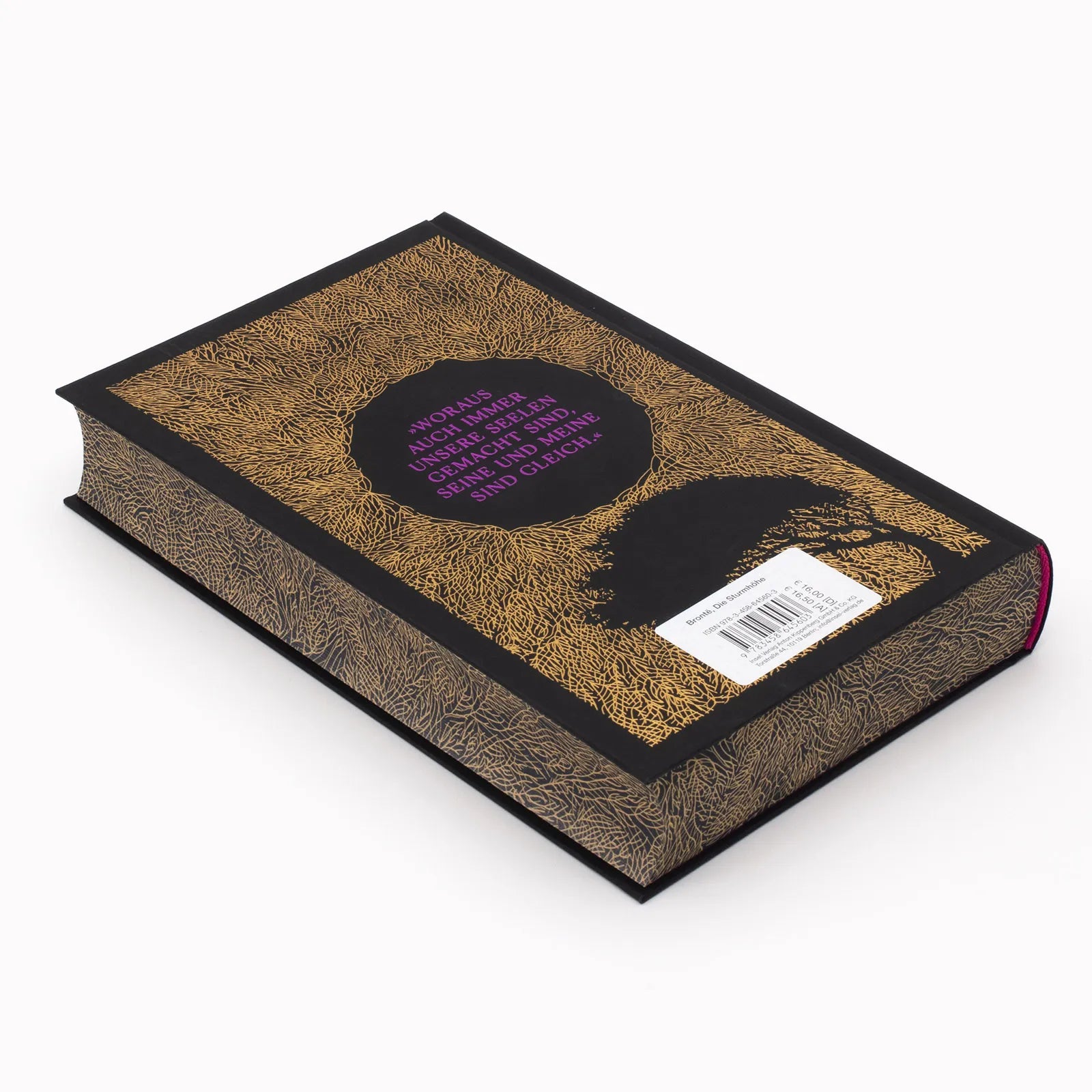 Detailansicht: Die Sturmhöhe (Hardcover)