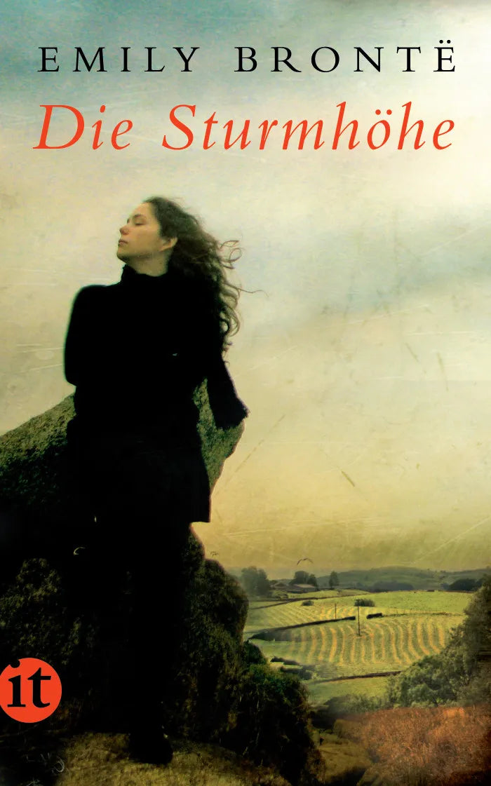 Buchcover von 'Die Sturmhöhe' - Taschenbuch von Emily Brontë