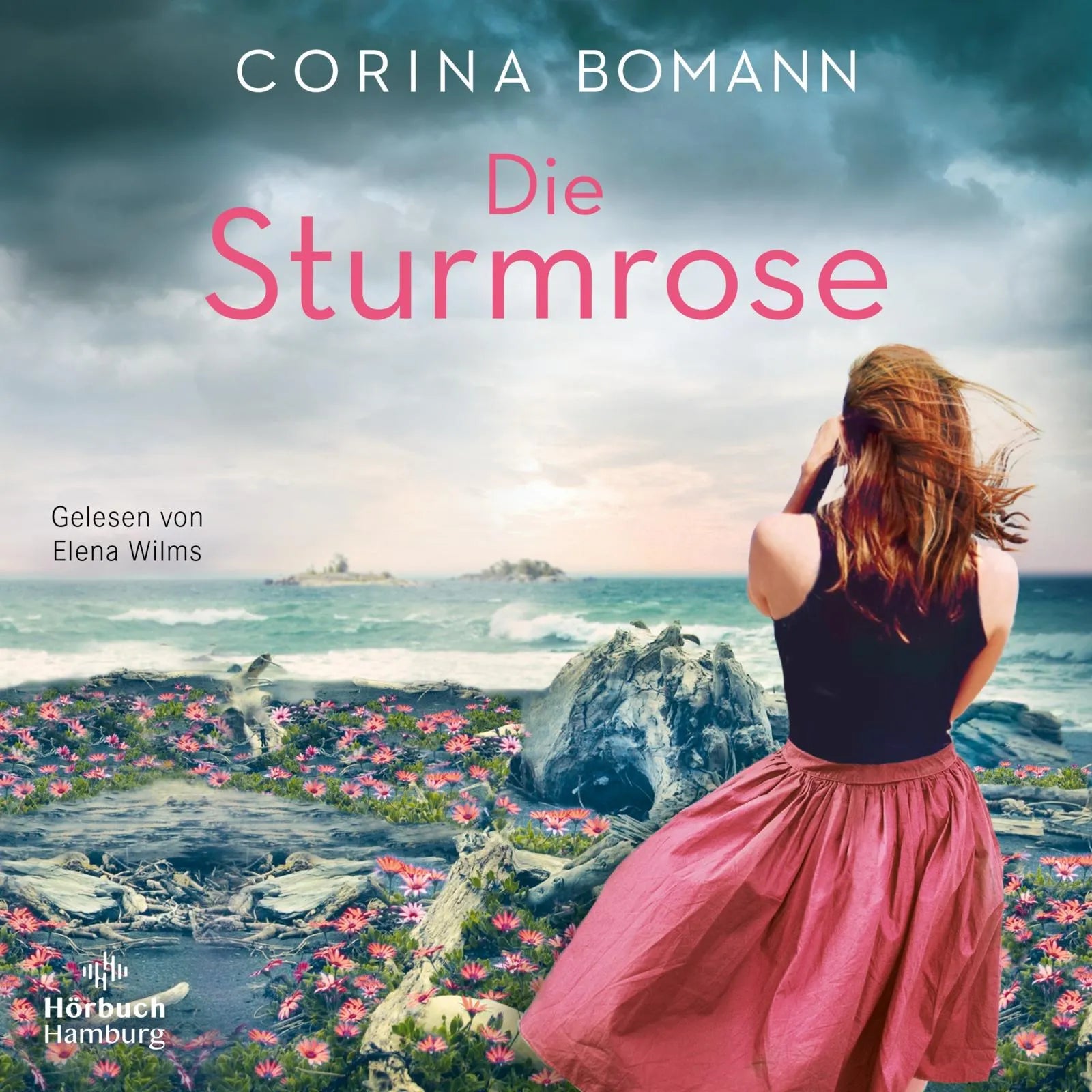 Buchcover von 'Die Sturmrose' - Hörbuch (CD) von Corina Bomann