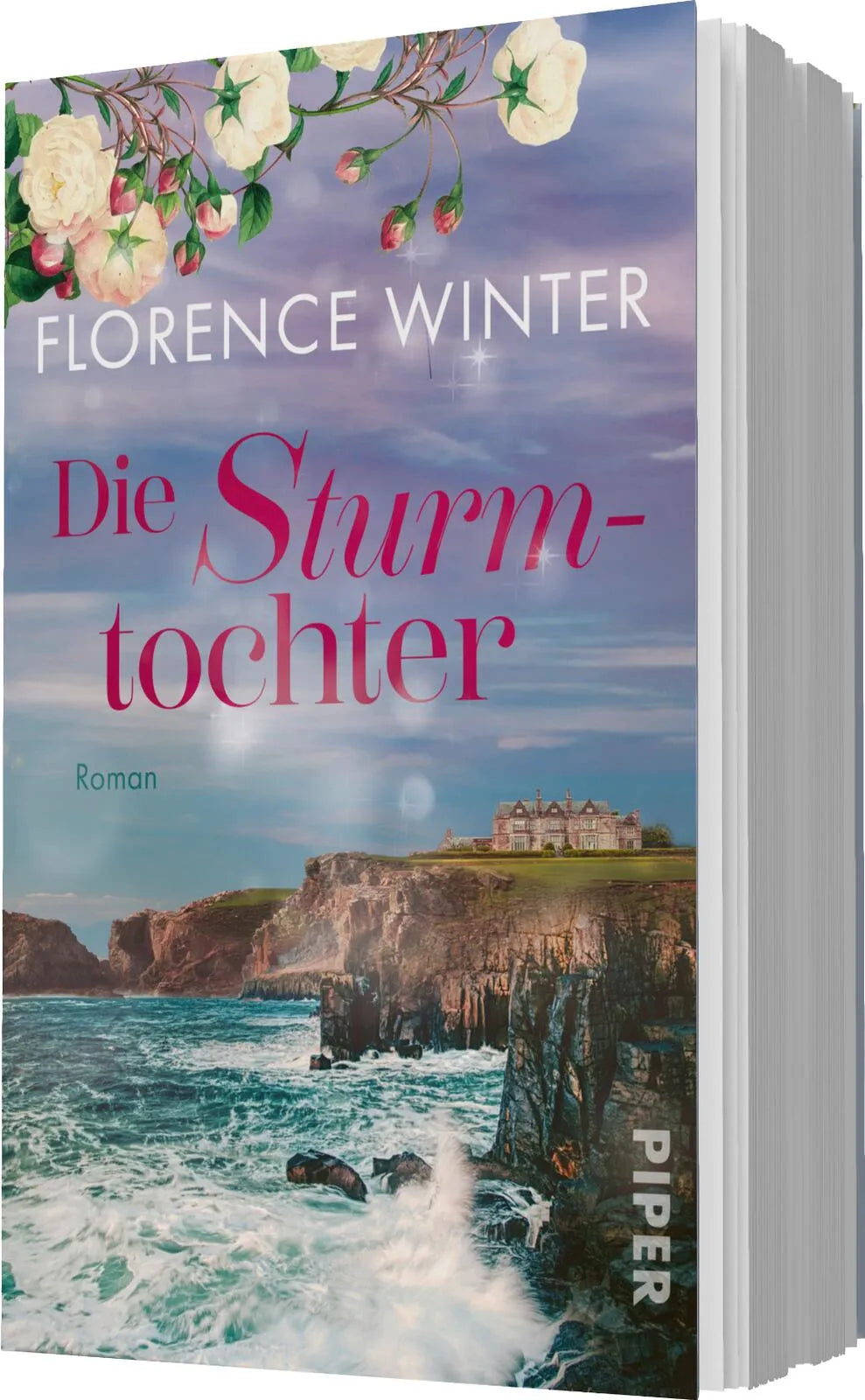 Florence Winter - Die Sturmtochter