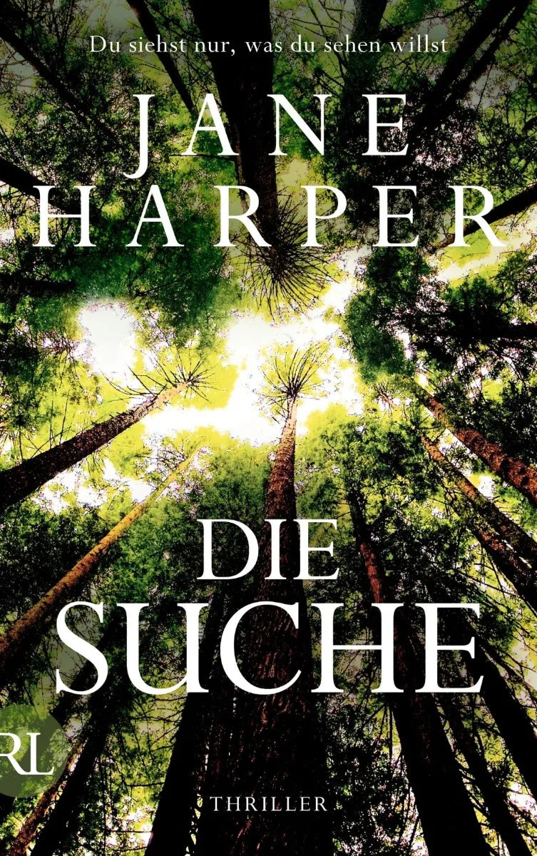 Cover: Die Suche (E-Book) von Jane Harper