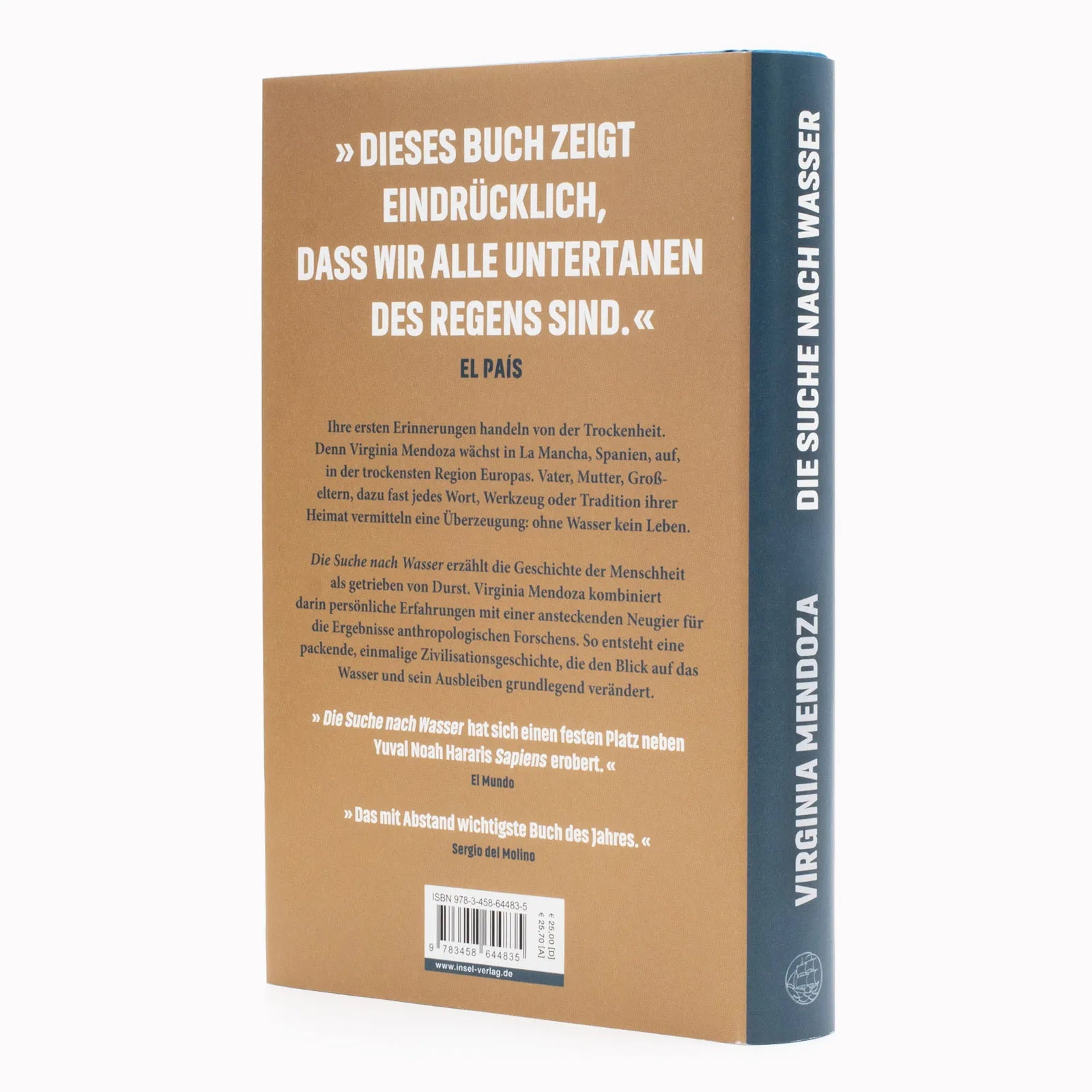 Abbildung von 'Die Suche nach Wasser'