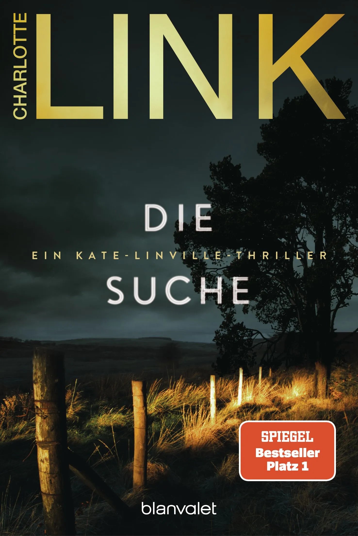 Cover: Die Suche (Taschenbuch) von Charlotte Link