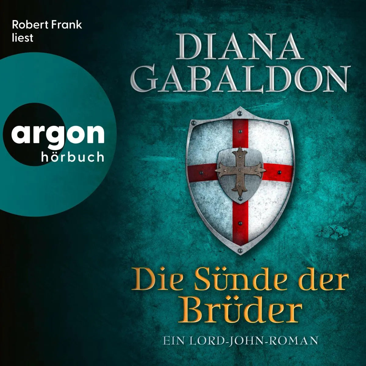 Cover: Die Sünde der Brüder - Ein Lord-John-Roman (Hörbuch Download) von Diana Gabaldon