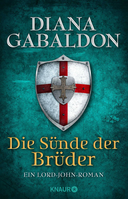 Buchcover von 'Die Sünde der Brüder' - Paperback von Diana Gabaldon