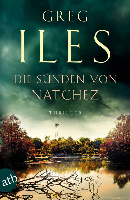 Buchcover von 'Die Sünden von Natchez' - Taschenbuch von Greg Iles