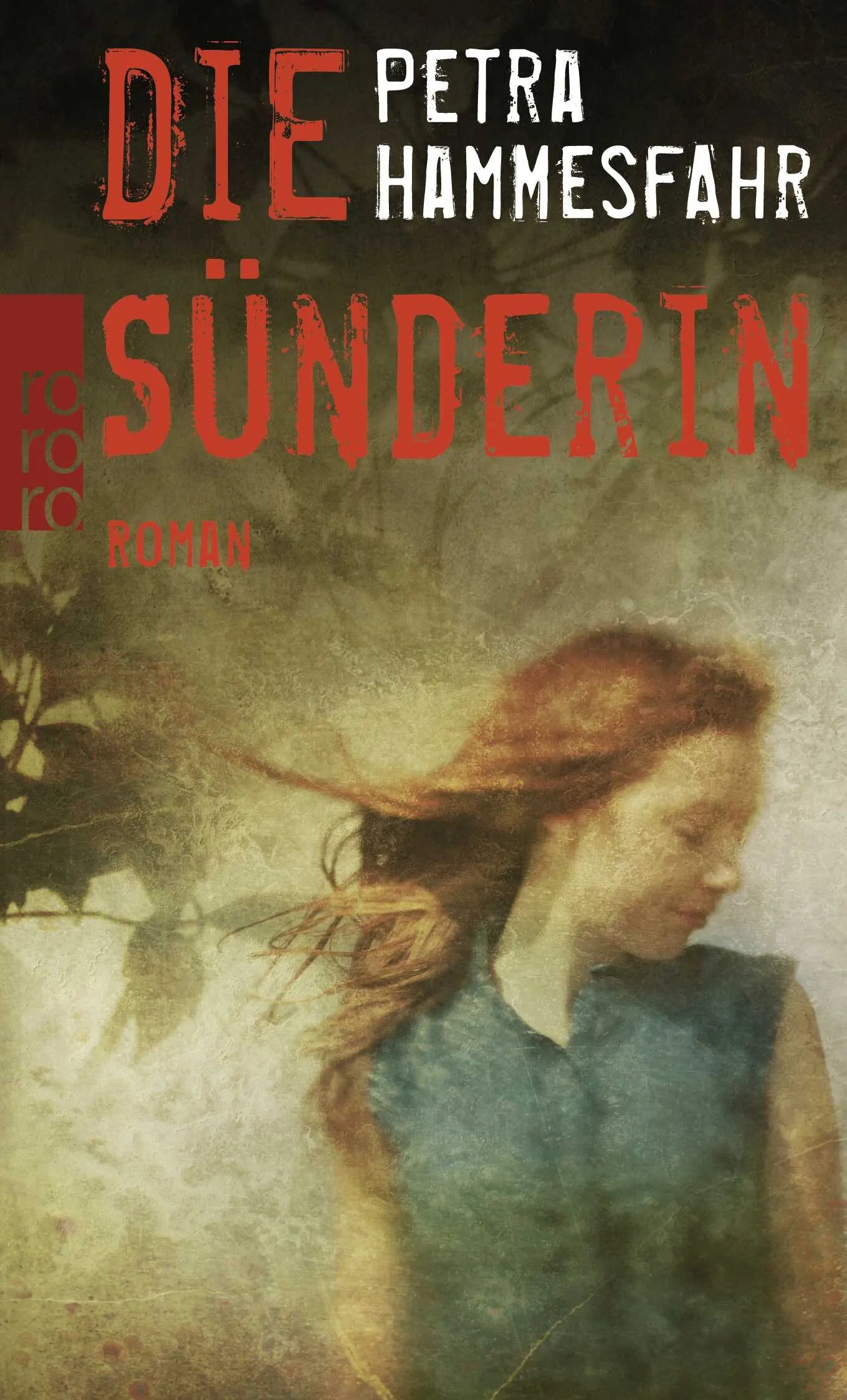 Buchcover von 'Die Sünderin' - Taschenbuch von Petra Hammesfahr