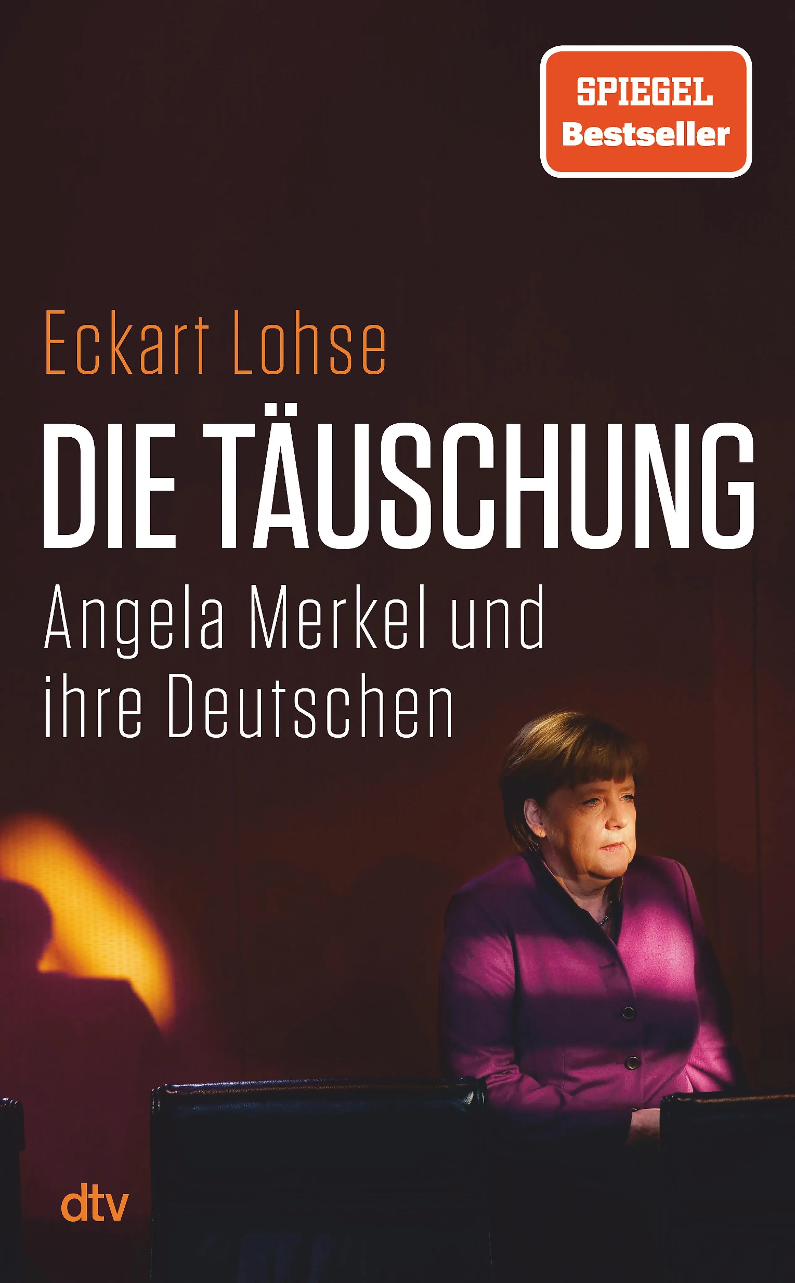 Cover: Die Täuschung (E-Book) von Eckart Lohse