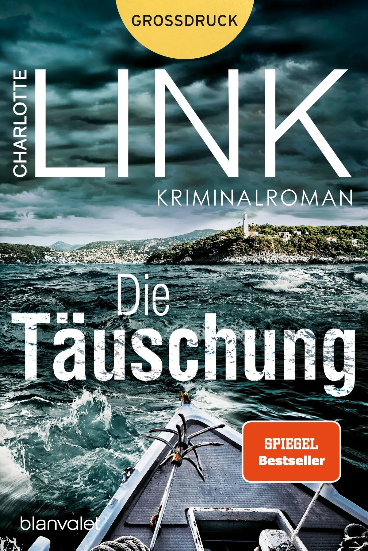 Cover: Die Täuschung (Taschenbuch) von Charlotte Link