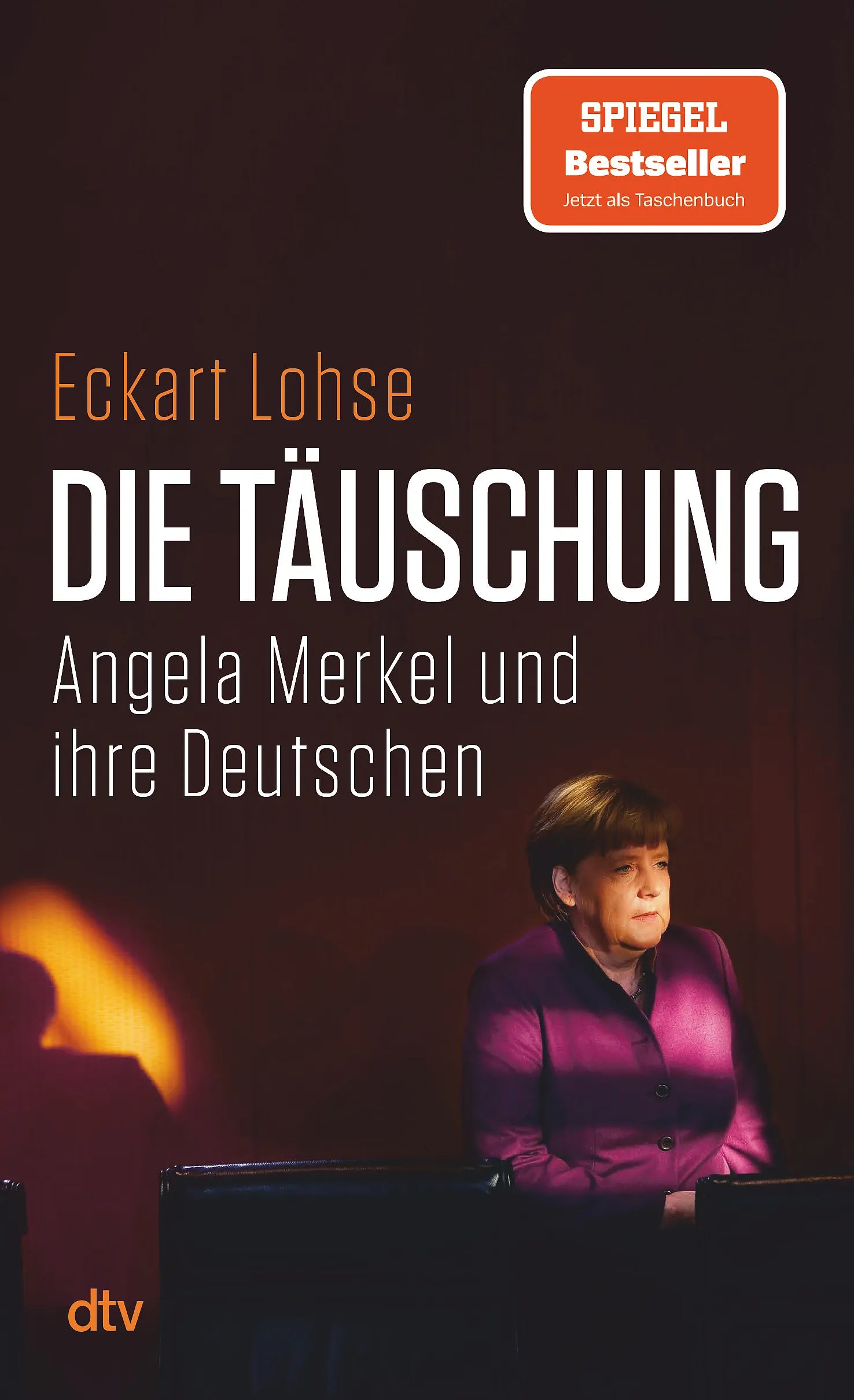 Buchcover von 'Die Täuschung' - Taschenbuch von Eckart Lohse