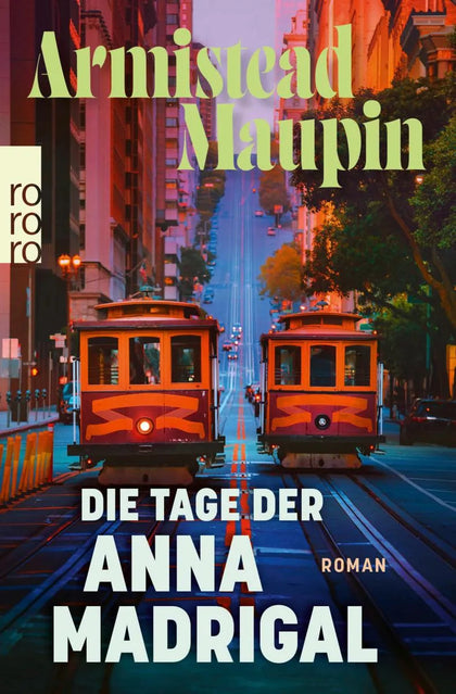 Cover: Die Tage der Anna Madrigal (E-Book) von Armistead Maupin